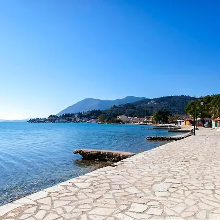 Yasmin Sea Bay Lygia (Lefkada)